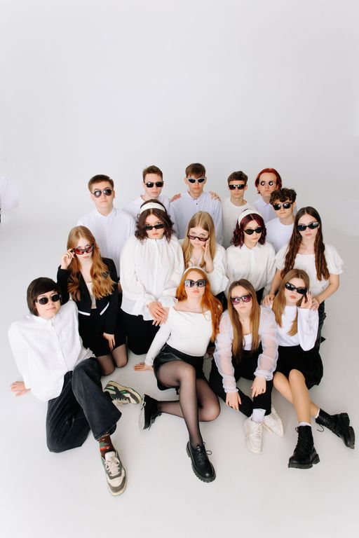 Обложка Большая фотокнига