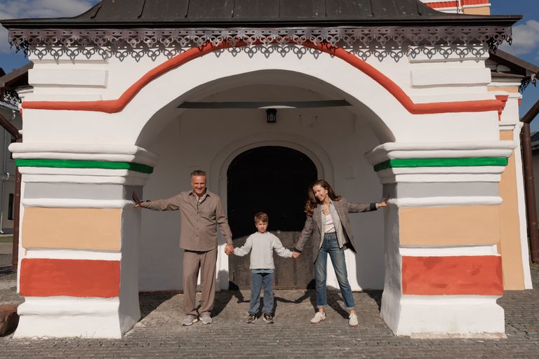 Обложка Большая фотокнига