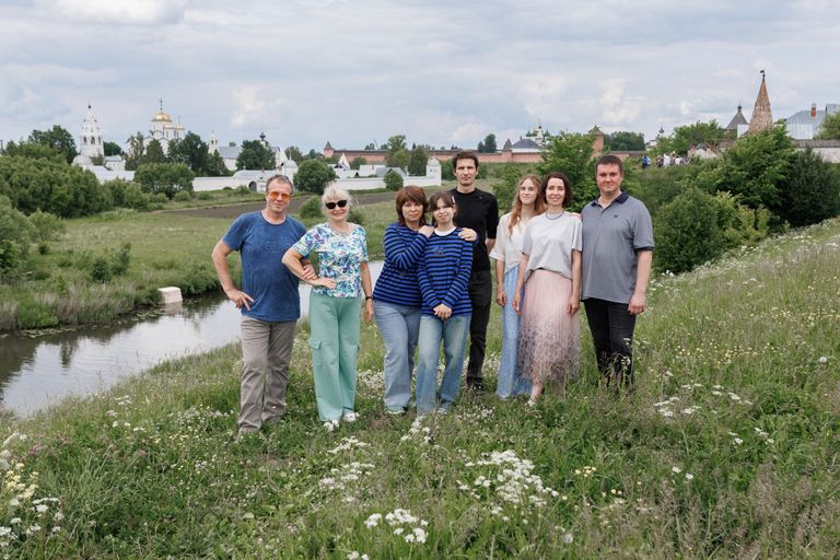 Обложка Большая фотокнига