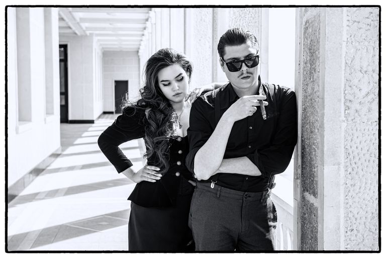 Обложка Большая фотокнига