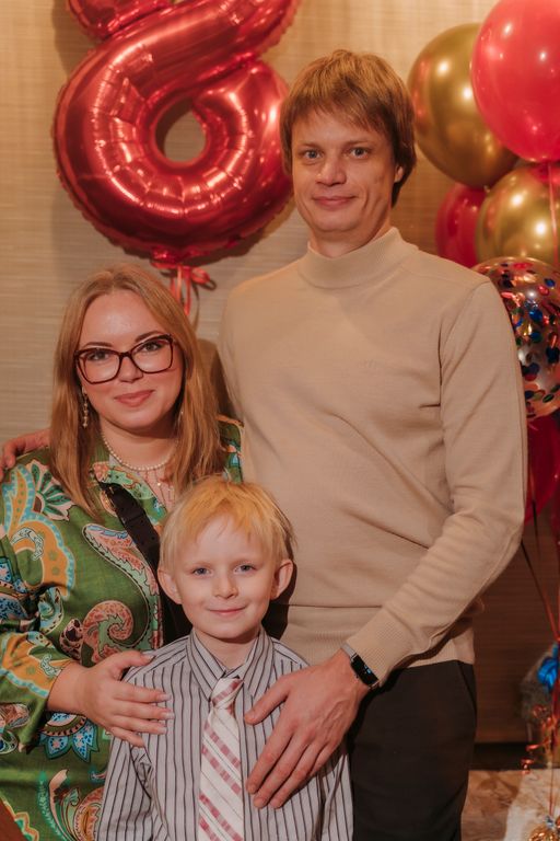 Обложка Большая фотокнига