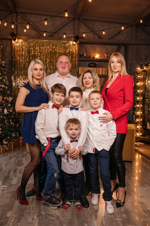 Обложка Большая фотокнига