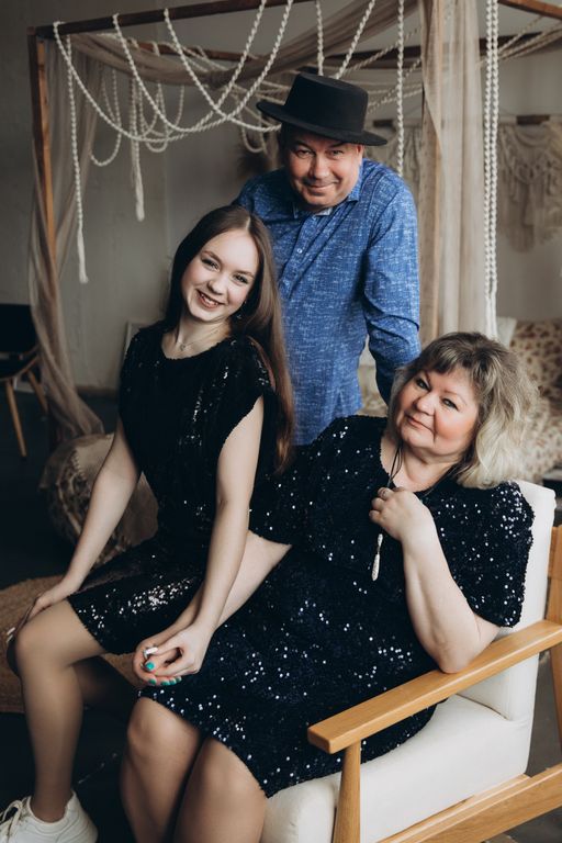 Обложка Большая фотокнига