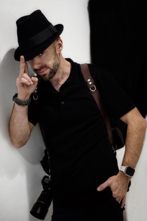 Обложка Большая фотокнига