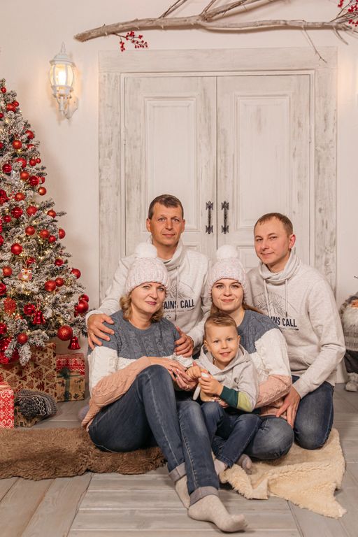 Обложка Большая фотокнига