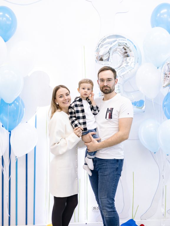 Обложка Большая фотокнига