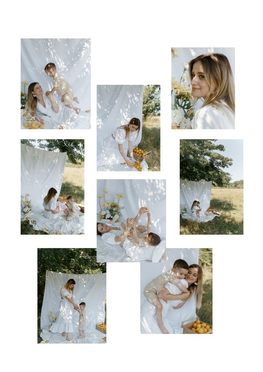 Обложка Большая фотокнига