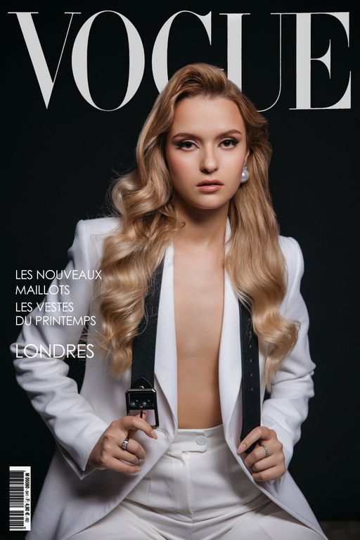 Обложка Большая фотокнига