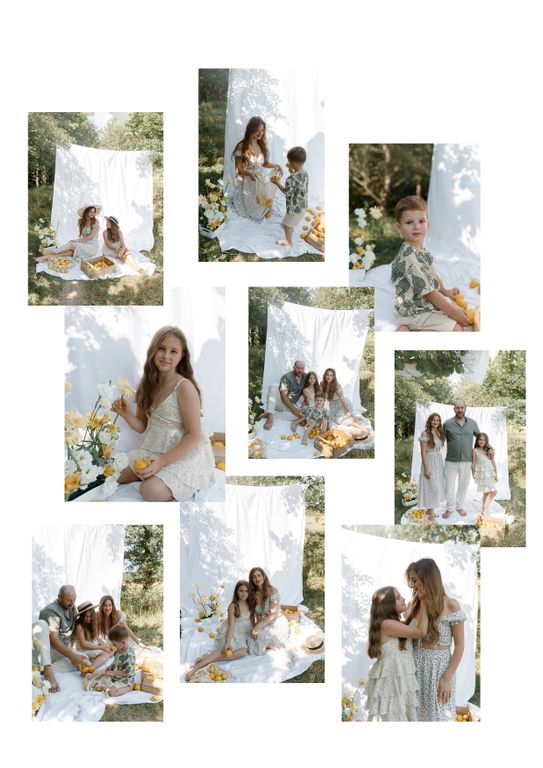 Обложка Большая фотокнига