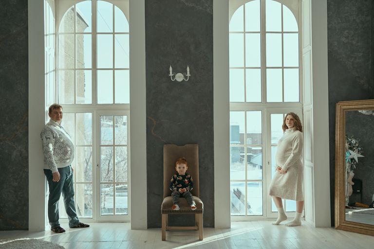 Обложка Большая фотокнига