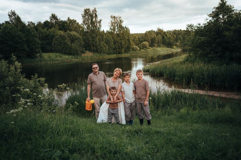 Обложка Большая фотокнига