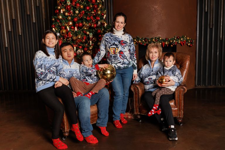 Обложка Большая фотокнига