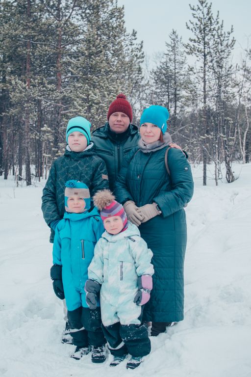 Обложка Большая фотокнига