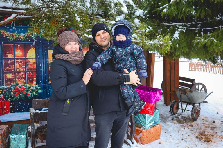 Обложка Большая фотокнига