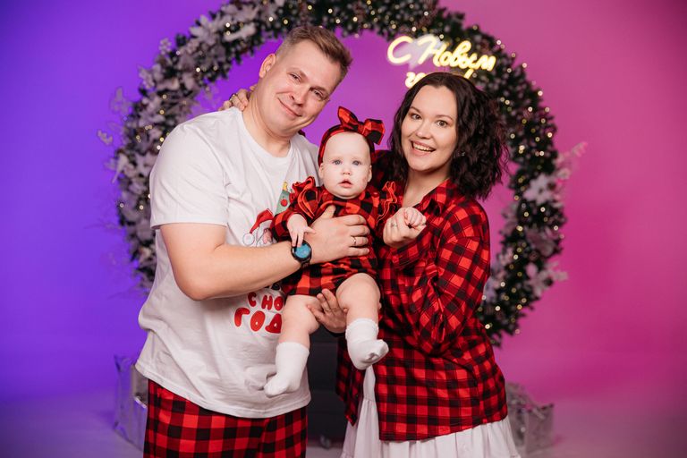 Обложка Большая фотокнига