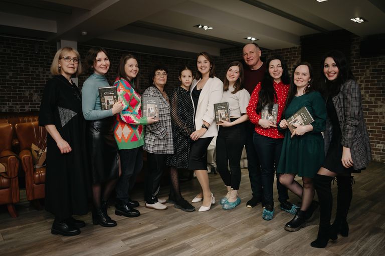 Обложка Большая фотокнига