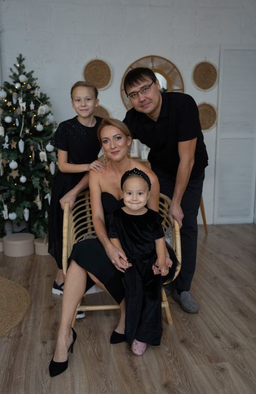 Обложка Большая фотокнига