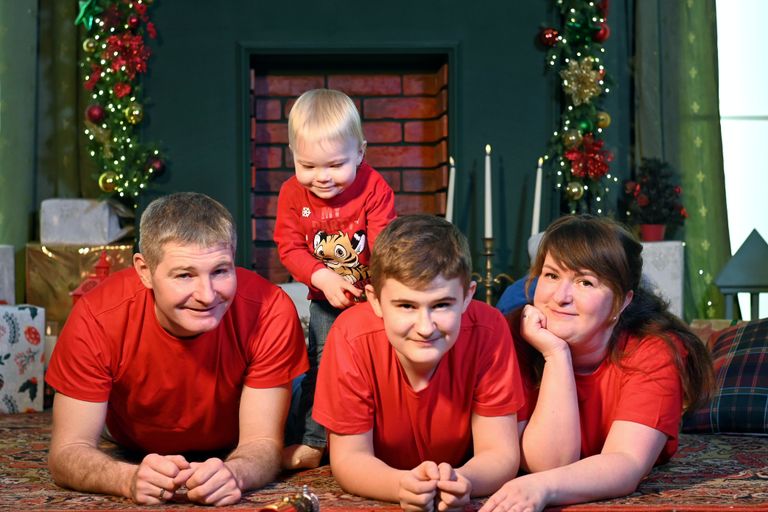 Обложка Большая фотокнига