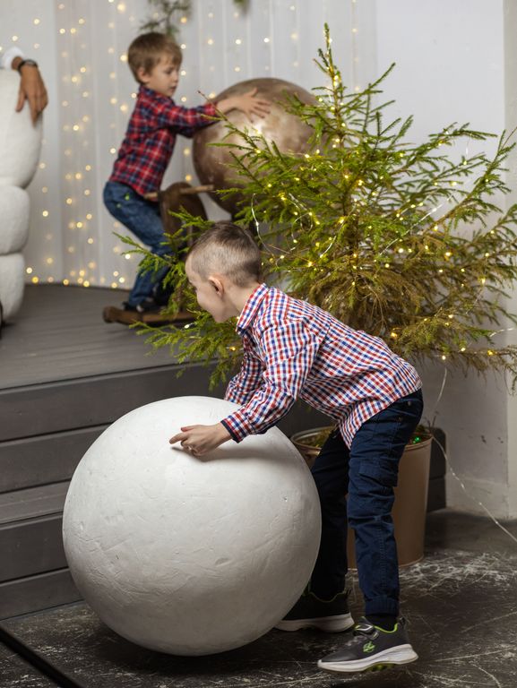 Обложка Большая фотокнига