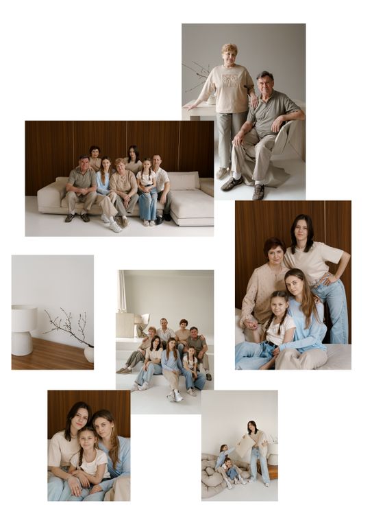 Обложка Большая фотокнига