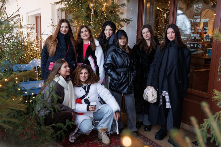 Обложка Большая фотокнига