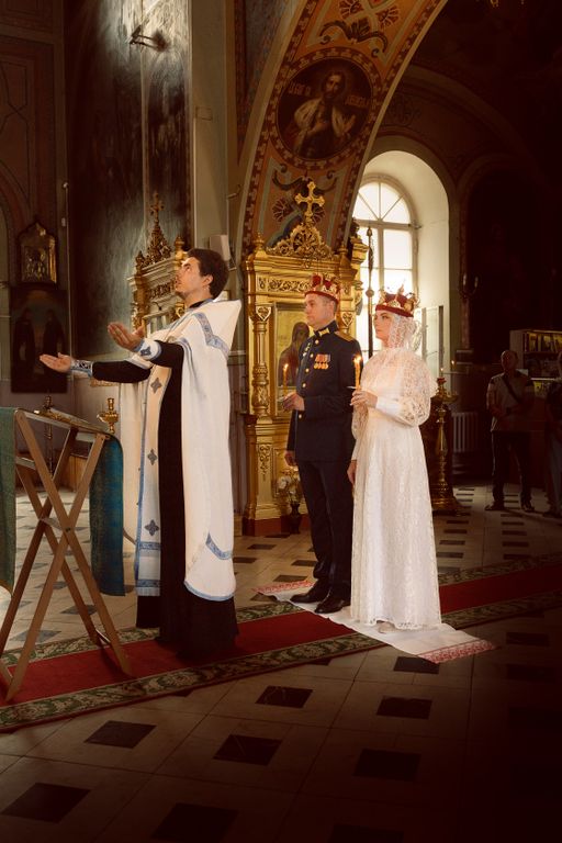 Обложка Большая фотокнига