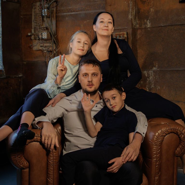 Обложка Большая фотокнига