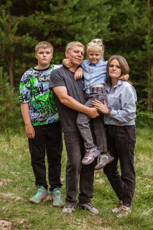 Обложка Большая фотокнига