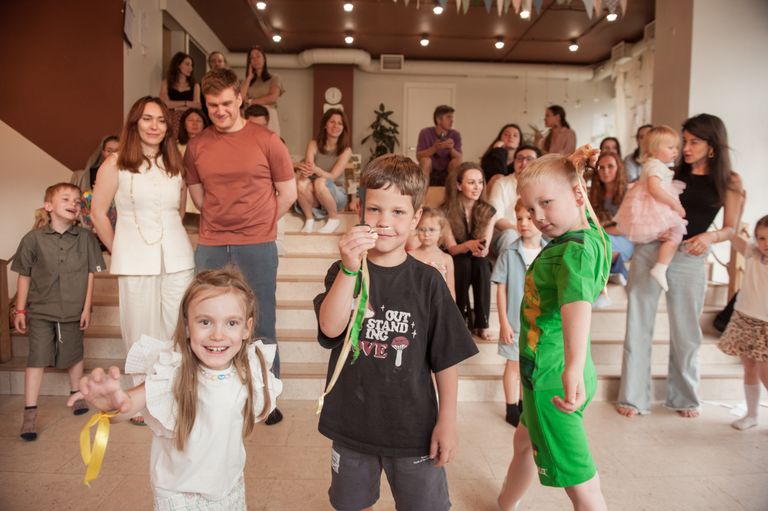 Обложка Большая фотокнига