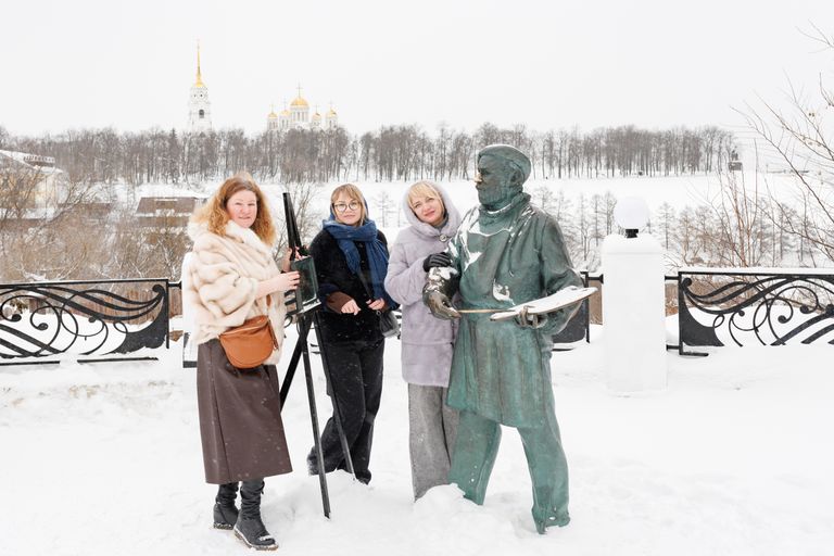 Обложка Большая фотокнига