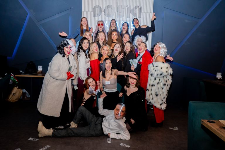 Обложка Большая фотокнига