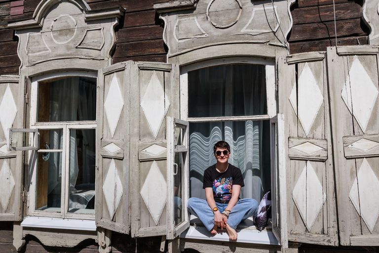 Обложка Большая фотокнига