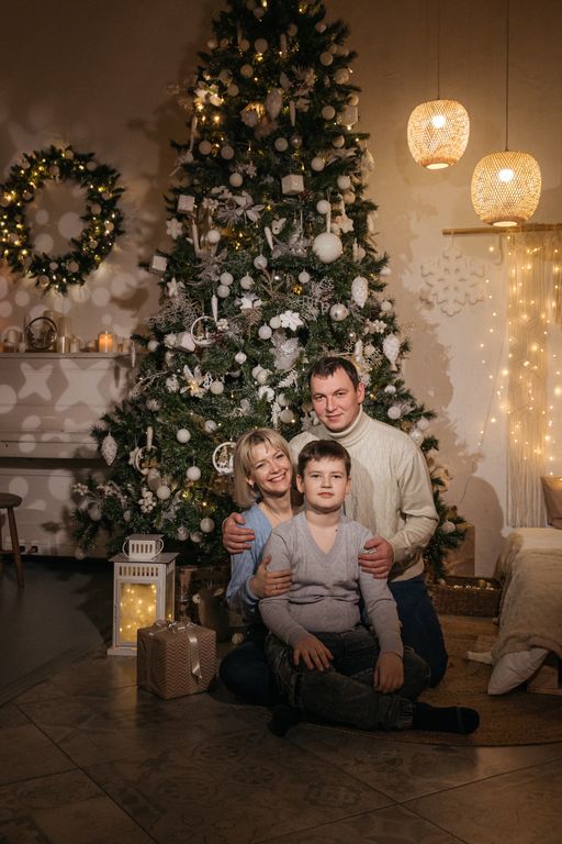 Обложка Большая фотокнига