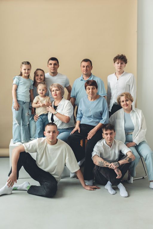 Обложка Большая фотокнига