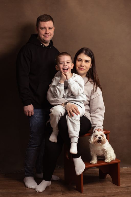 Обложка Большая фотокнига