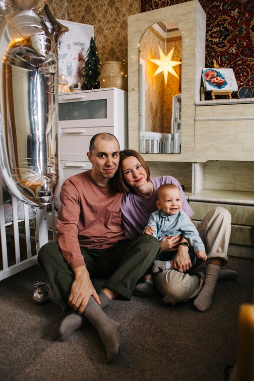 Обложка Большая фотокнига