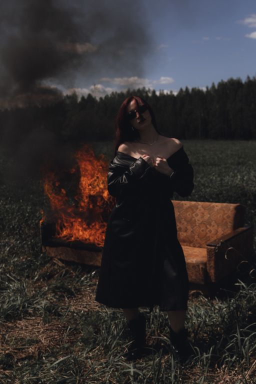 Обложка Большая фотокнига