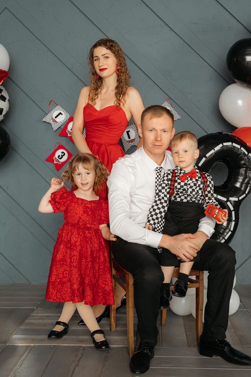 Обложка Большая фотокнига