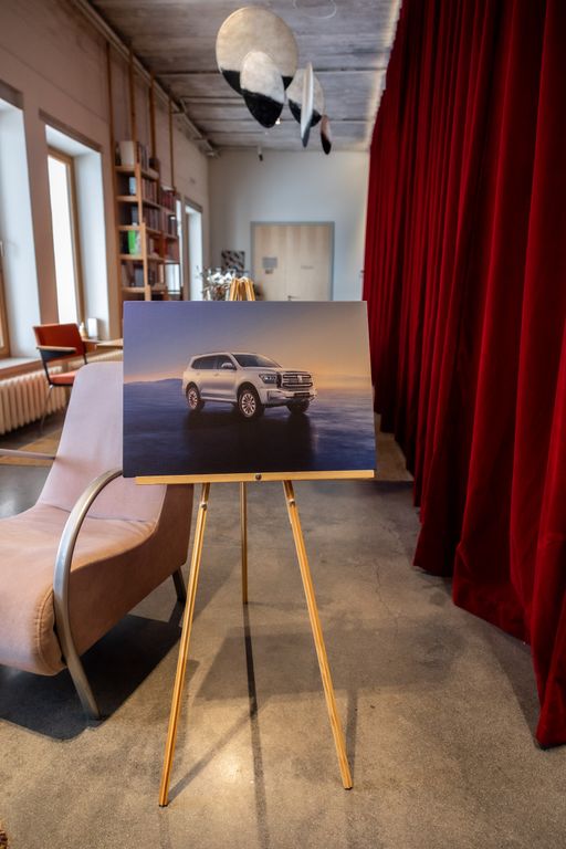 Обложка Большая фотокнига