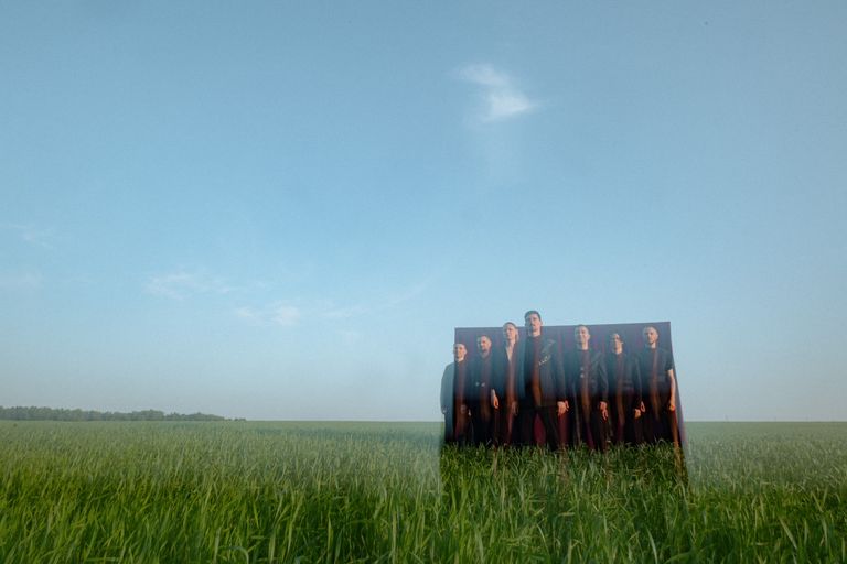 Обложка Большая фотокнига