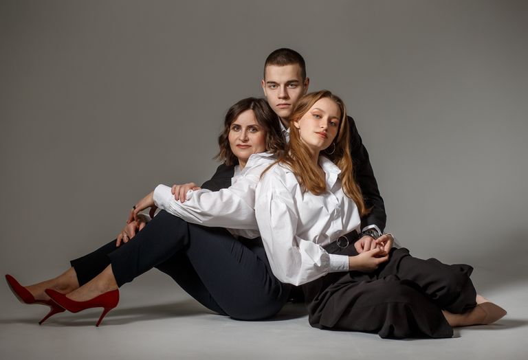 Обложка Большая фотокнига