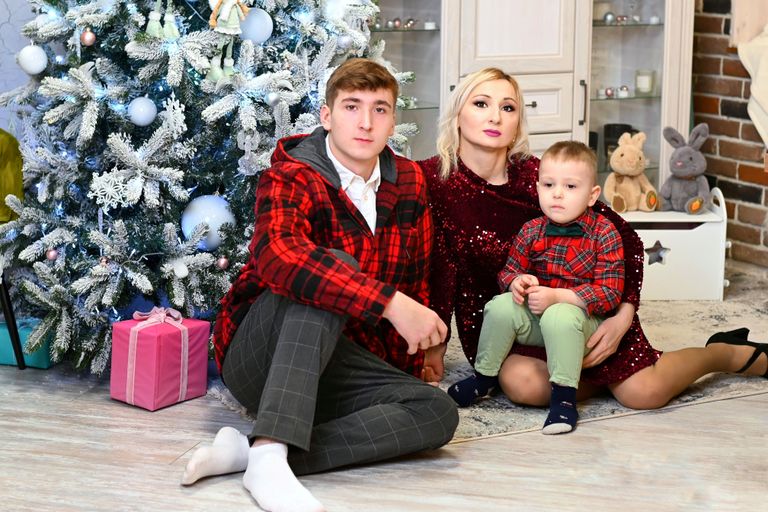 Обложка Большая фотокнига