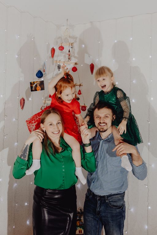 Обложка Большая фотокнига