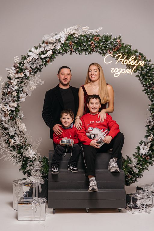 Обложка Большая фотокнига