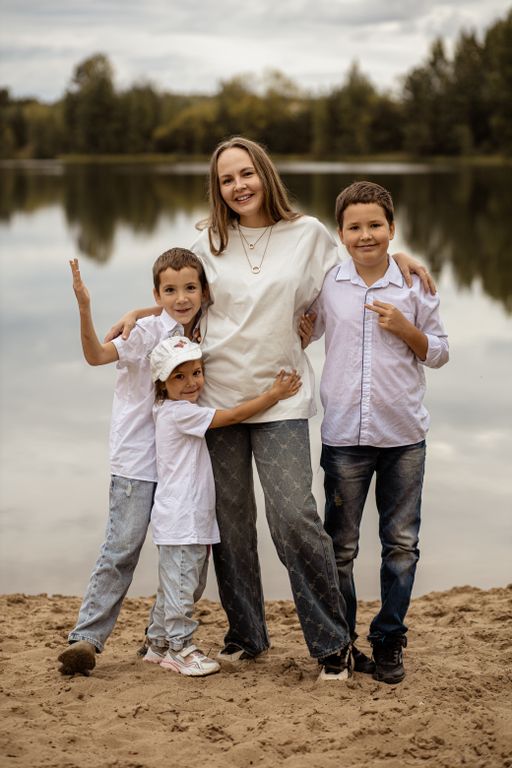 Обложка Большая фотокнига