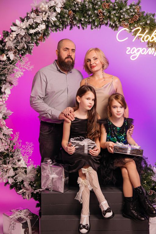 Обложка Большая фотокнига