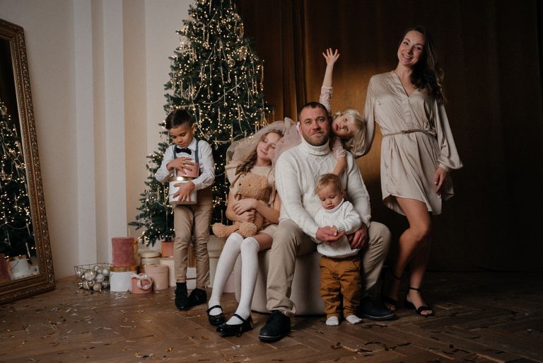 Обложка Большая фотокнига