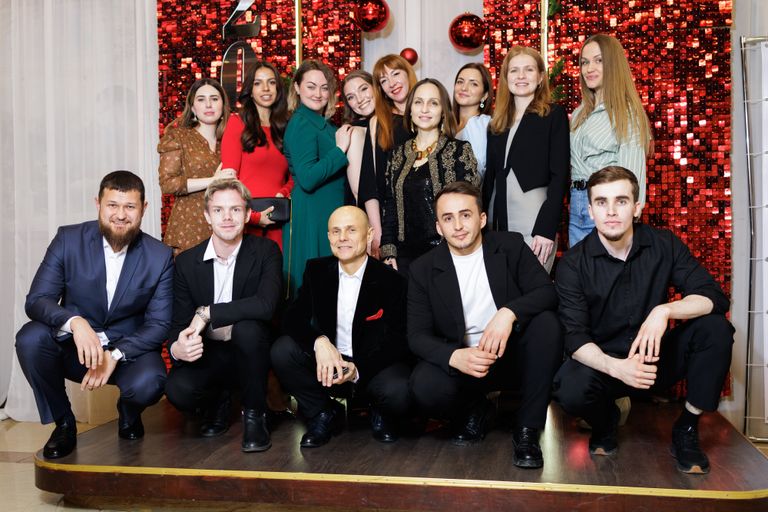 Обложка Большая фотокнига