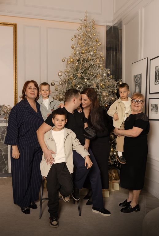 Обложка Большая фотокнига