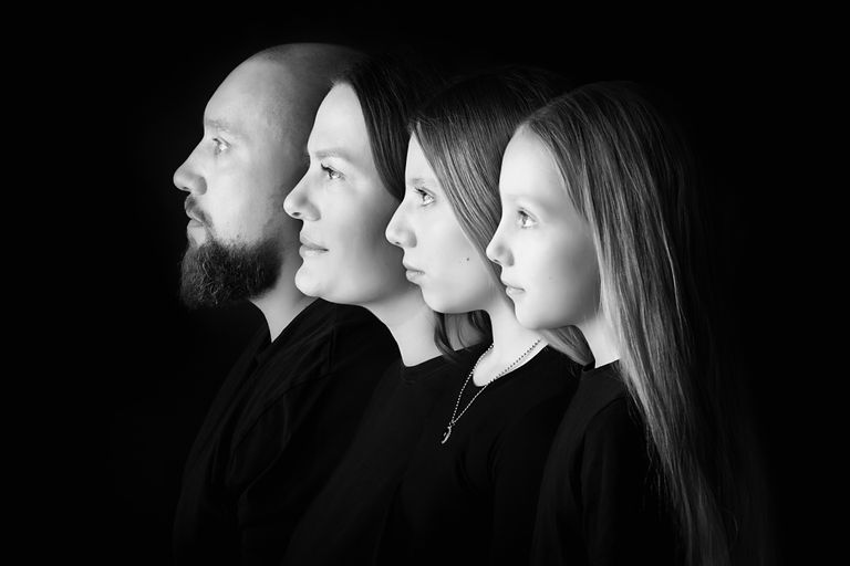 Обложка Большая фотокнига